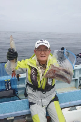 釣り船 秀進丸の2026年4月6日(月)2枚目の写真