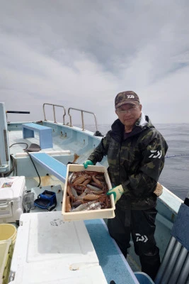 釣り船 秀進丸の2026年4月6日(月)3枚目の写真