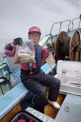 釣り船 秀進丸の2026年4月6日(月)4枚目の写真