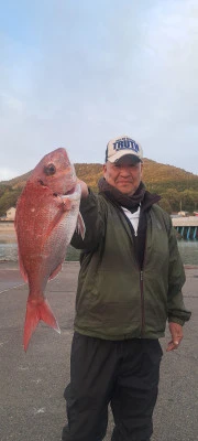 釣り船くわだの2026年4月5日(日)1枚目の写真