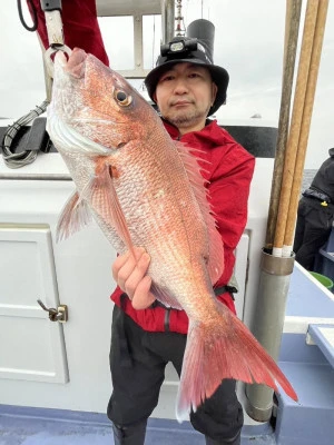 新幸丸の2026年4月7日(火)1枚目の写真