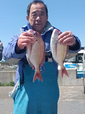 孝徳丸の2026年4月8日(水)1枚目の写真