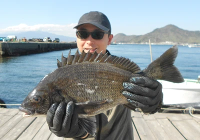 岩崎レンタルボート(岩崎つり具店)の2026年4月8日(水)1枚目の写真
