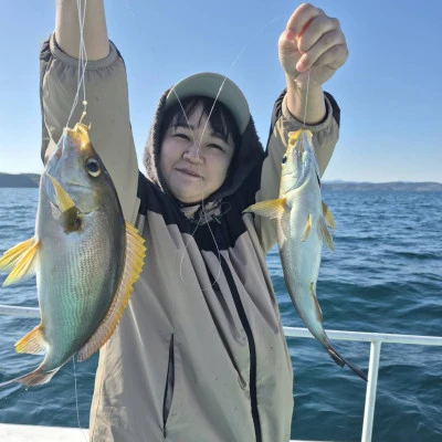 遊漁船ヴァルキリーの2026年4月8日(水)2枚目の写真