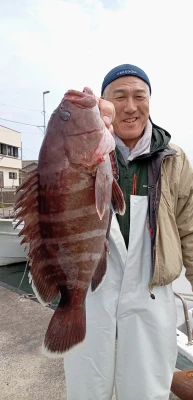 大盛丸の2026年4月9日(木)1枚目の写真