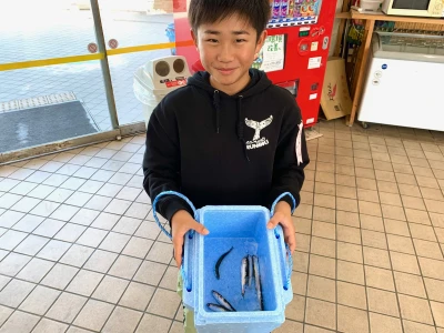 尼崎市立魚つり公園の2026年4月11日(土)1枚目の写真