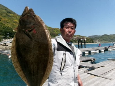 由良海つり公園&釣堀ランドの2026年4月11日(土)3枚目の写真