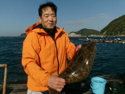 由良海つり公園&釣堀ランドの2026年4月11日(土)4枚目の写真