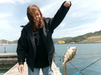 由良海つり公園&釣堀ランドの2026年4月12日(日)2枚目の写真