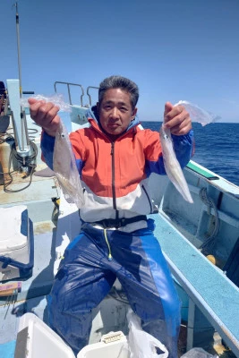 釣り船 秀進丸の2026年4月12日(日)1枚目の写真