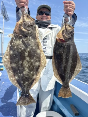 第三松栄丸の2026年4月12日(日)1枚目の写真