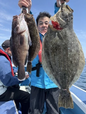 第三松栄丸の2026年4月12日(日)2枚目の写真