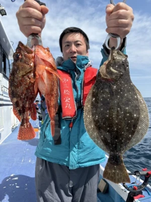 第三松栄丸の2026年4月12日(日)3枚目の写真