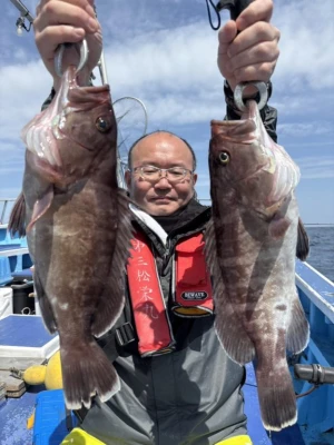 第三松栄丸の2026年4月12日(日)4枚目の写真