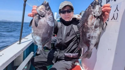 優誠丸の2026年4月12日(日)1枚目の写真