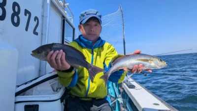 優誠丸の2026年4月12日(日)2枚目の写真