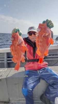 信栄丸の2026年4月13日(月)1枚目の写真
