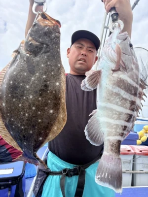 第三松栄丸の2026年4月13日(月)4枚目の写真