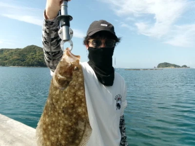 由良海つり公園&釣堀ランドの2026年4月14日(火)2枚目の写真