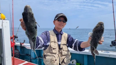 優誠丸の2026年4月14日(火)1枚目の写真