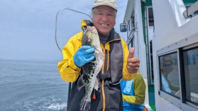 優誠丸の2026年4月14日(火)2枚目の写真