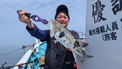 優誠丸の2026年4月14日(火)3枚目の写真