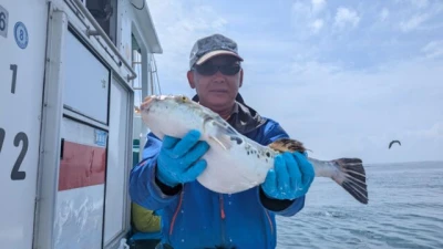 優誠丸の2026年4月14日(火)5枚目の写真