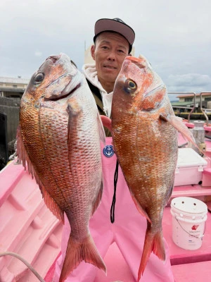 第八幸松丸の2026年4月15日(水)2枚目の写真