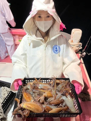 第八幸松丸の2026年4月15日(水)3枚目の写真