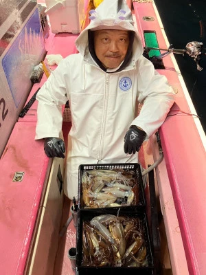 第八幸松丸の2026年4月15日(水)5枚目の写真