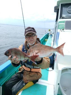 平作丸の2026年4月15日(水)2枚目の写真