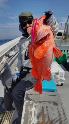信栄丸の2026年4月15日(水)5枚目の写真