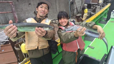 渡辺釣船店の2026年4月15日(水)1枚目の写真