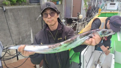 渡辺釣船店の2026年4月15日(水)4枚目の写真