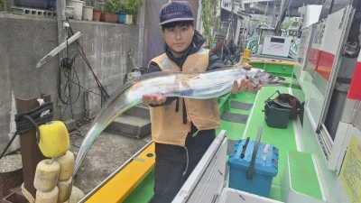 渡辺釣船店の2026年4月15日(水)5枚目の写真