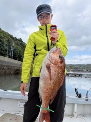 竜洞丸の2026年4月15日(水)1枚目の写真