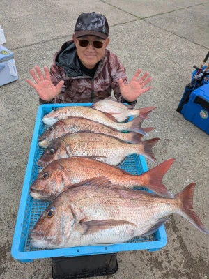 共栄丸の2026年4月15日(水)1枚目の写真
