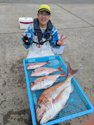 共栄丸の2026年4月15日(水)2枚目の写真