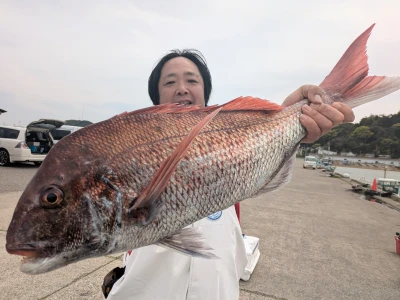 共栄丸の2026年4月17日(金)1枚目の写真