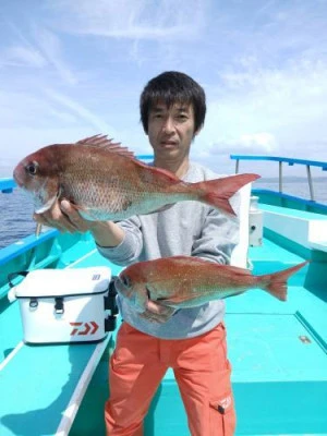 平作丸の2026年4月18日(土)5枚目の写真