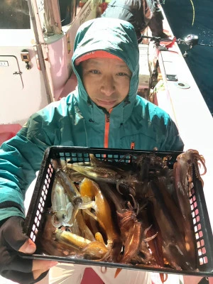 第八幸松丸の2026年4月17日(金)1枚目の写真