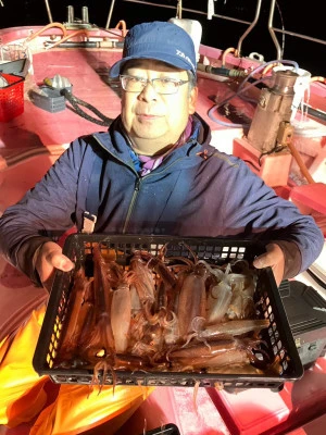 第八幸松丸の2026年4月17日(金)3枚目の写真