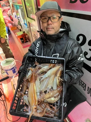 第八幸松丸の2026年4月17日(金)4枚目の写真