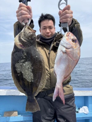 第三松栄丸の2026年4月18日(土)3枚目の写真