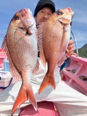 第八幸松丸の2026年4月18日(土)1枚目の写真