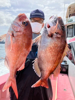 第八幸松丸の2026年4月18日(土)2枚目の写真