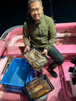 第八幸松丸の2026年4月18日(土)4枚目の写真