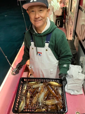 第八幸松丸の2026年4月18日(土)5枚目の写真