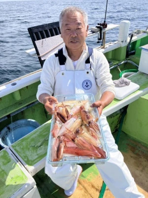 たいぞう丸の2026年4月18日(土)1枚目の写真