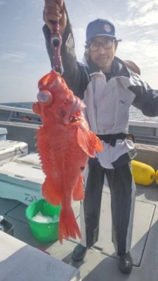 信栄丸の2026年4月19日(日)5枚目の写真